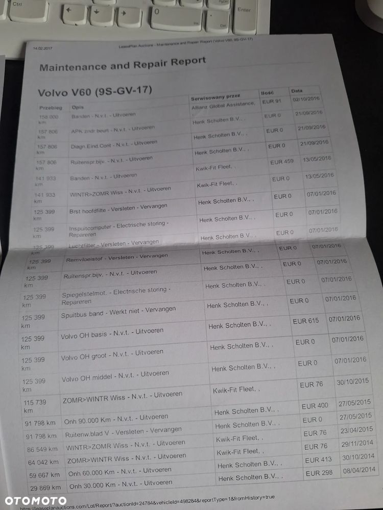 Volvo V60 D4 Edition - 31