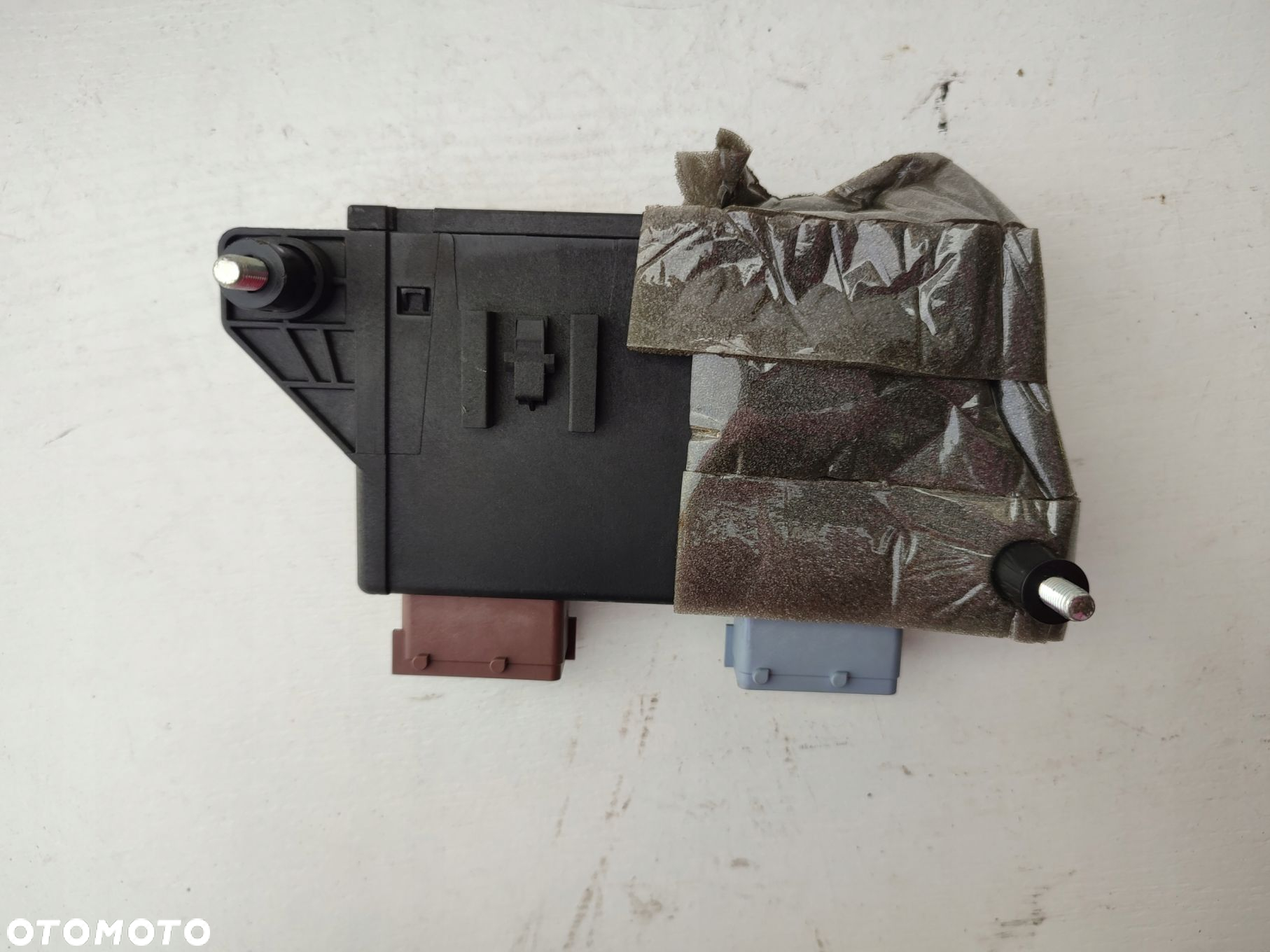 Moduł haka CITROEN C4 II 10-15 9665524180 EUROPA 58TYS PRZEBIEGU - 4