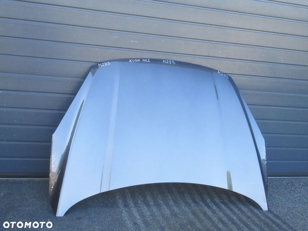 MASKA POKRYWA SILNIKA FORD KUGA MK2 II LIFT 2016-2019 - 4