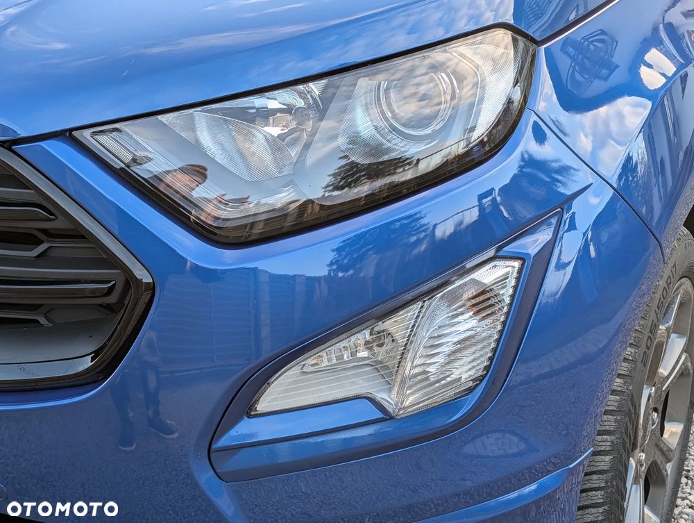 Ford EcoSport 1.5 EcoBlue AWD ST-Line ASS - 13