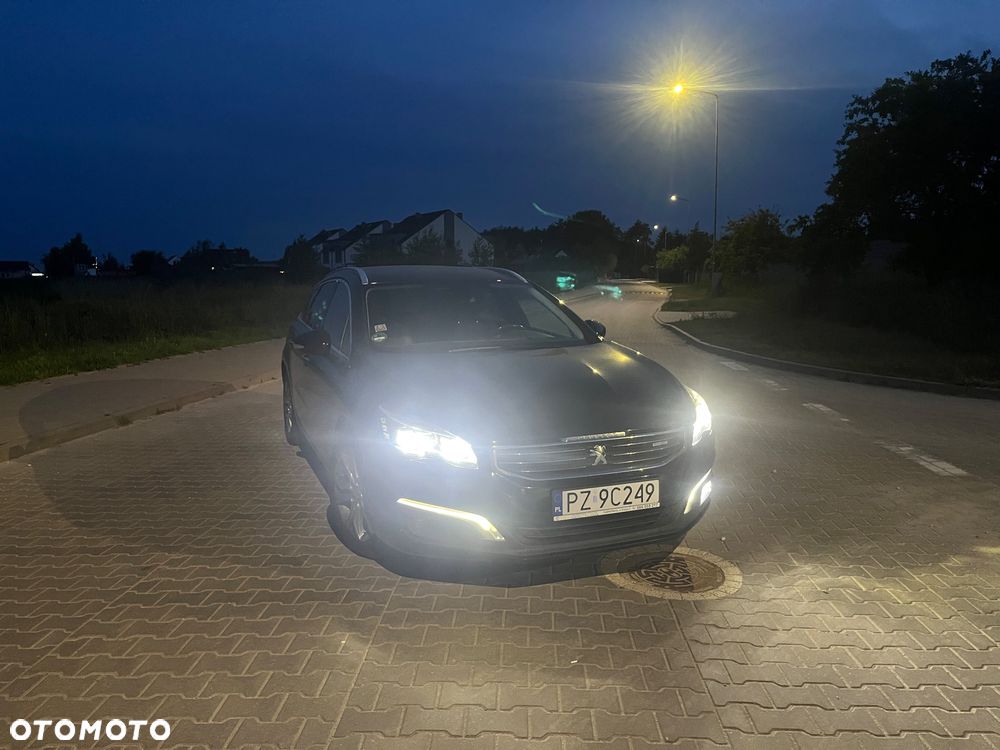 Peugeot 508 BlueHDi 150 Stop&Start Business-Line - 4