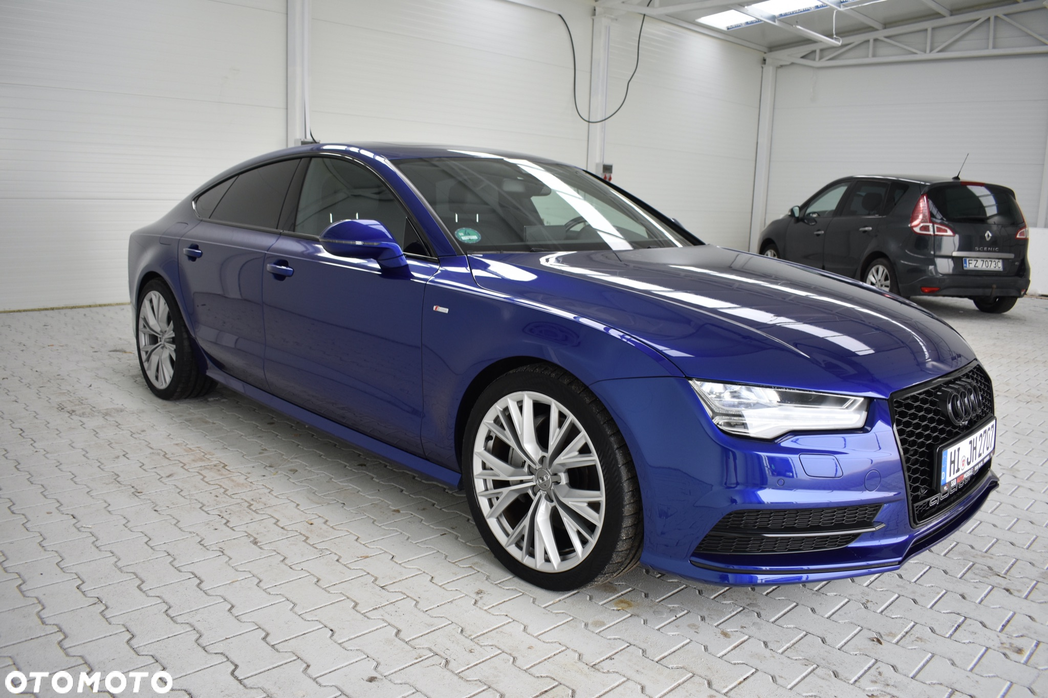 Audi A7 3.0 TDI Quattro Tiptronic - 7