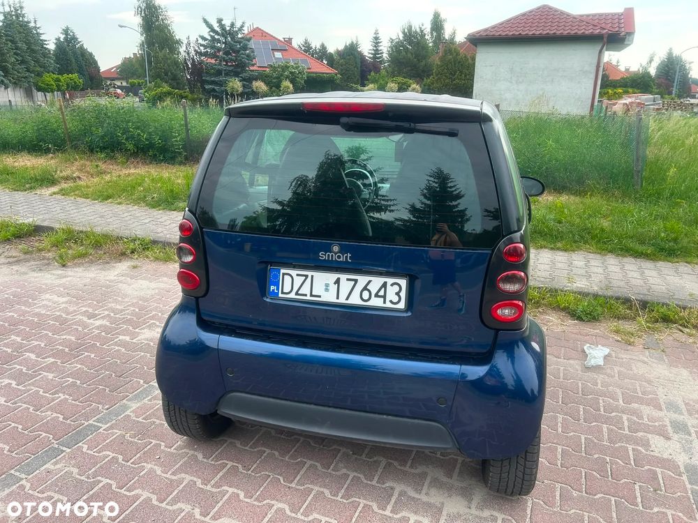Smart Fortwo & passion - 2
