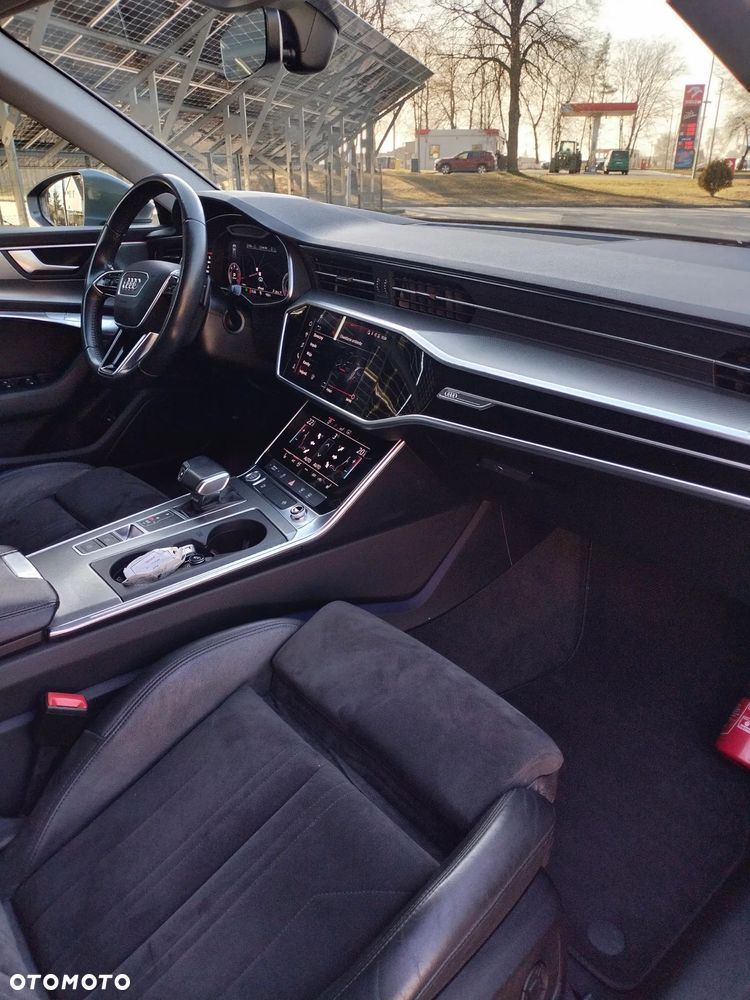 Audi A6 Avant 40 TDI S tronic design - 15