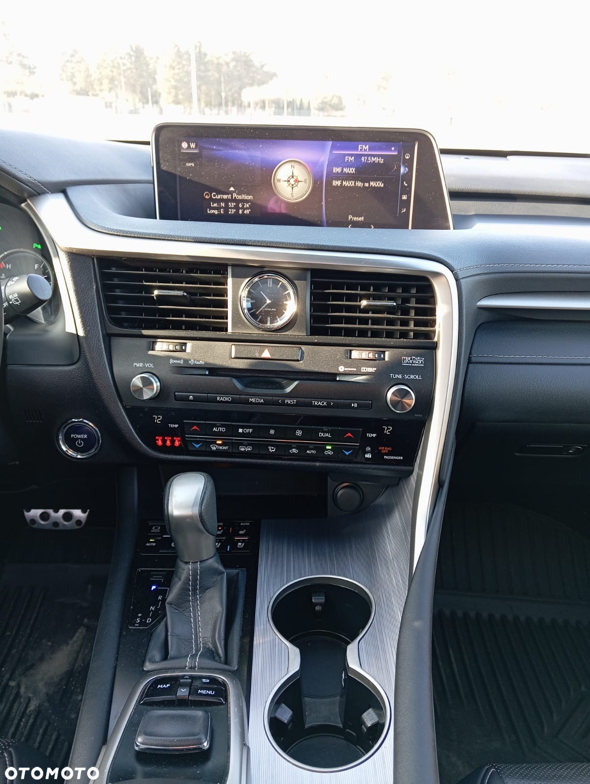 Lexus RX 450h Elite - 15