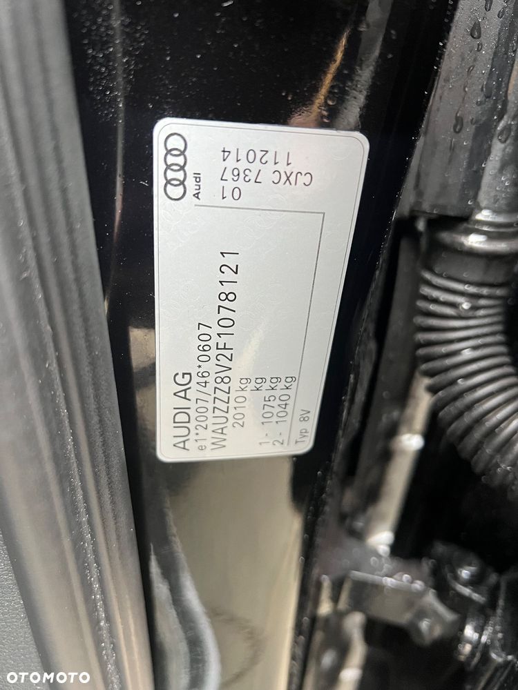 Audi S3 Limousine - 14