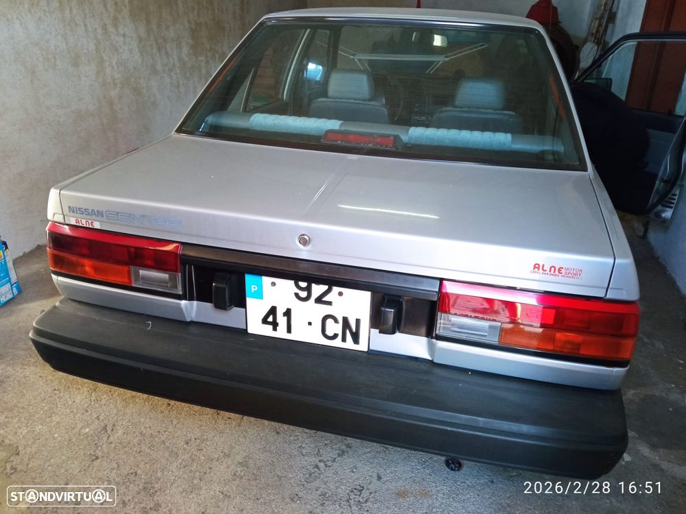 Nissan Serena - 1