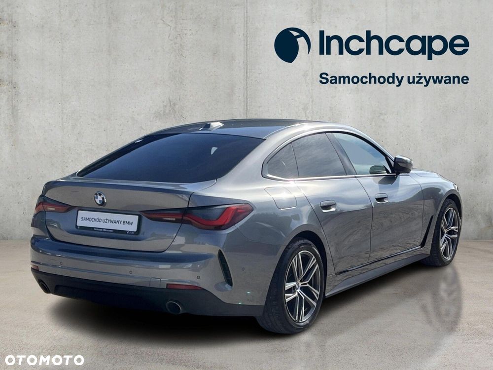 BMW Seria 4 - 6