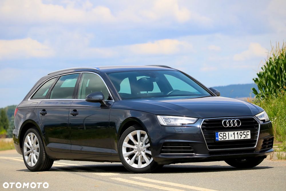 Audi A4 2.0 TDI Design - 21