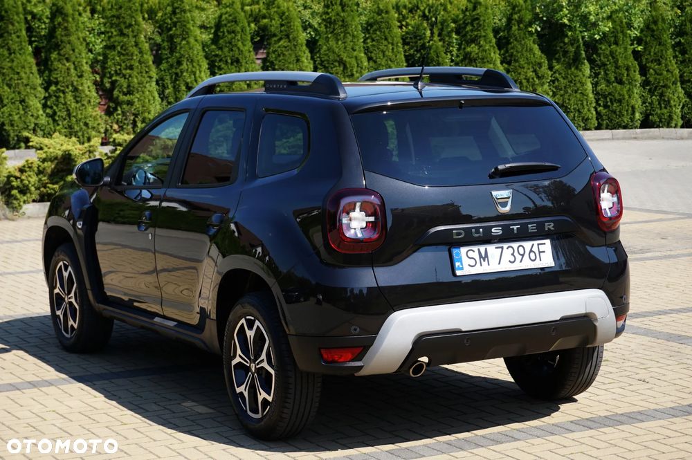 Dacia Duster TCe 130 2WD Sondermodell Extreme - 11