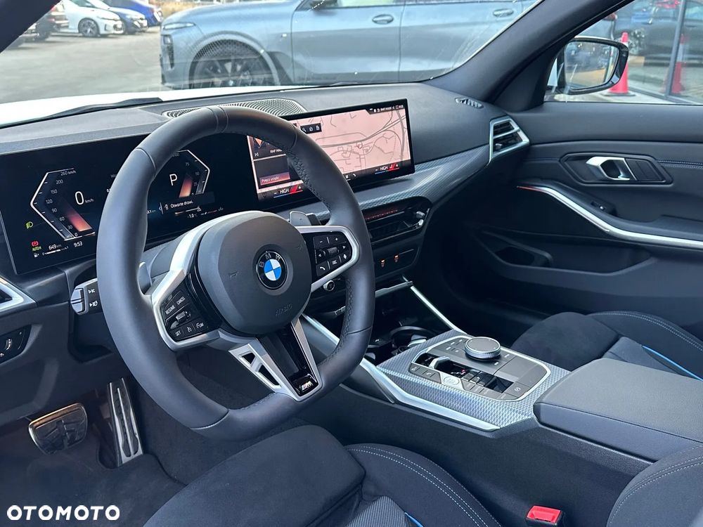 BMW Seria 3 318d MHEV M Sport - 4