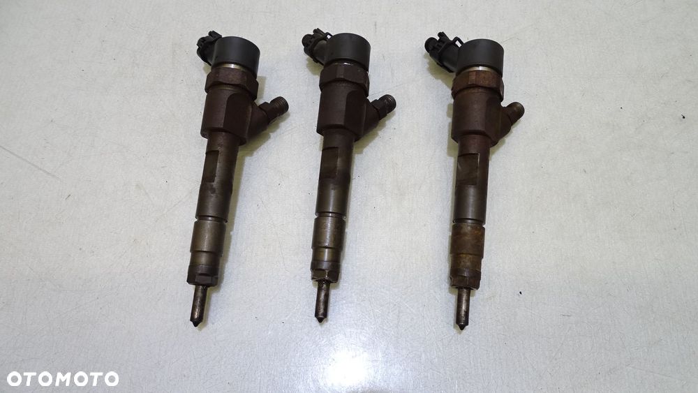 WTRYSK RENAULT SCENIC 1.9DTI 8200100272 0445110110A - 1