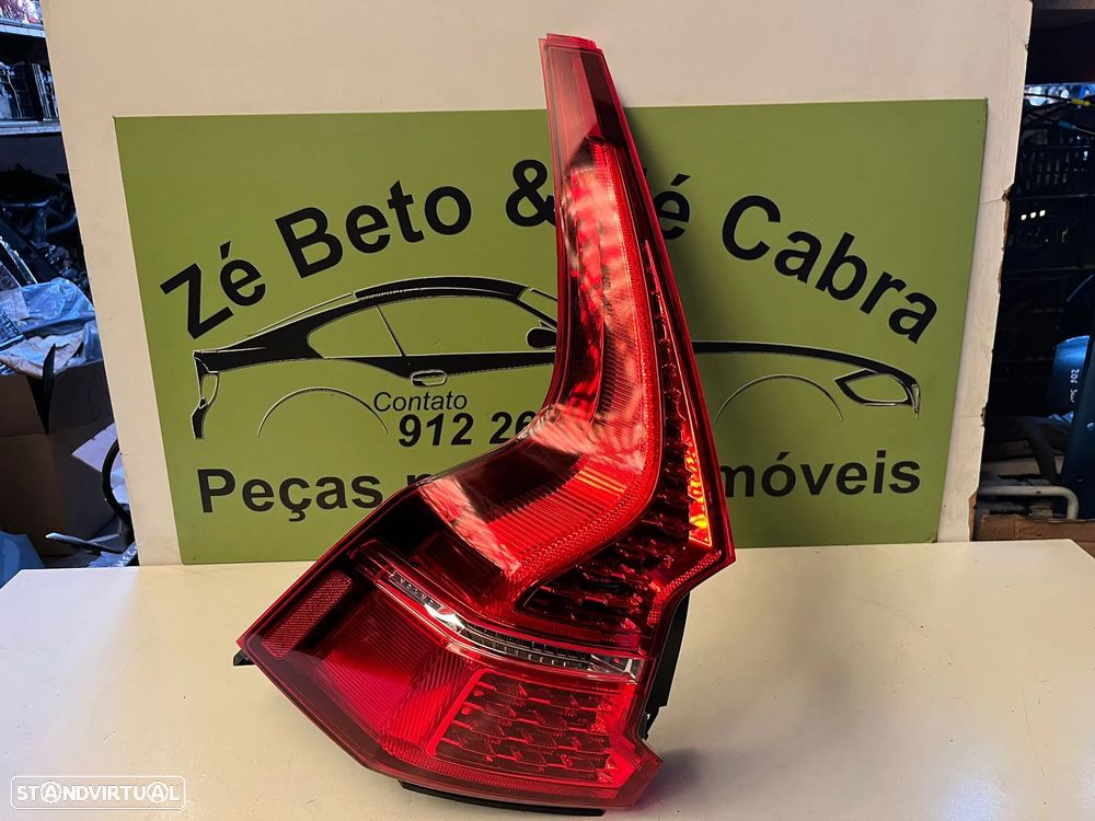 Volvo XC60 II FAROLIM ESQUERDO - FT487 - 1