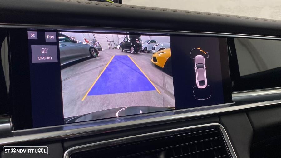 Porsche Panamera 4 E-Hybrid Platinum Edition - 32