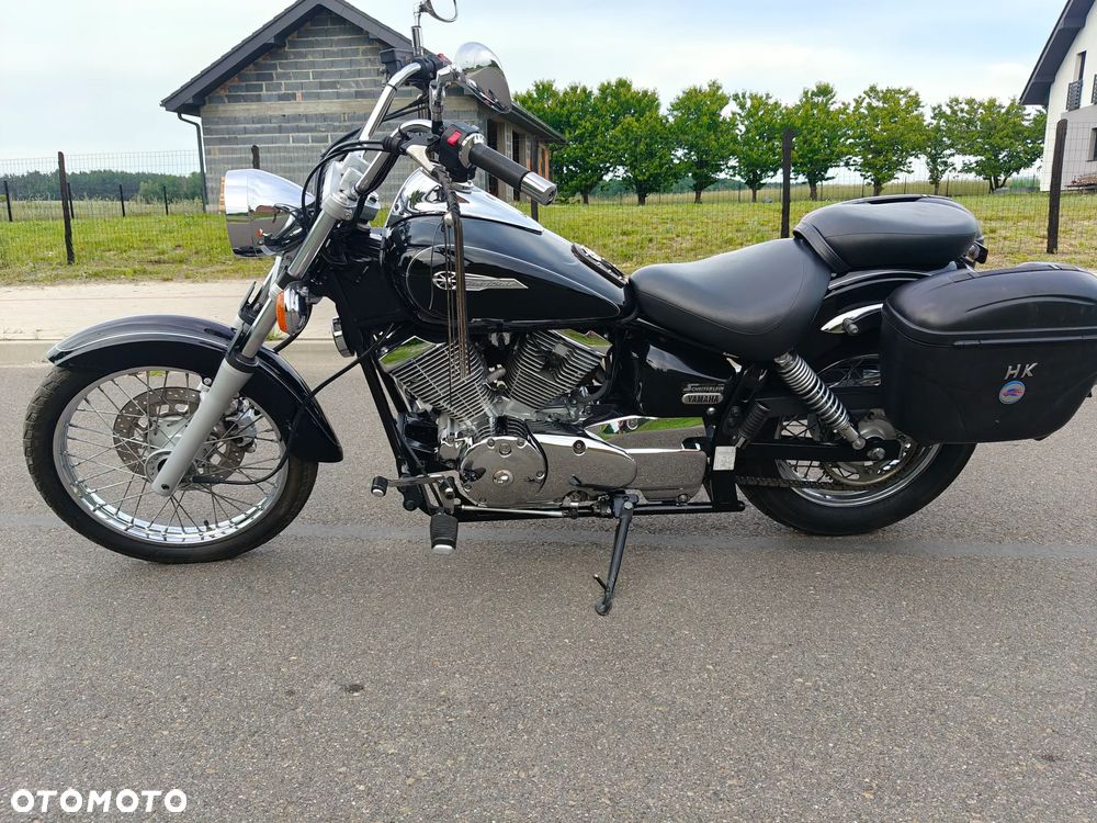 Yamaha XVS - 6