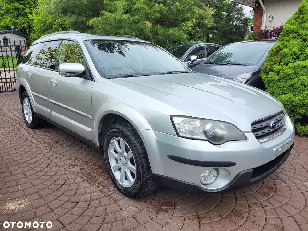 Subaru Outback 3.0R Automatik Exclusive