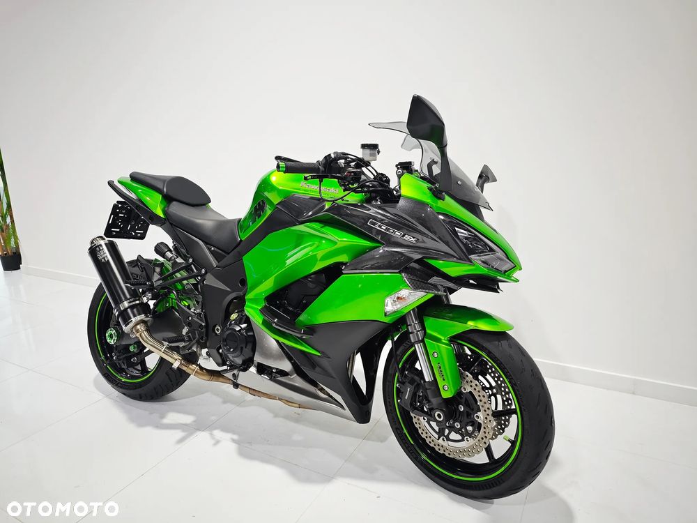 Kawasaki Ninja 1000 SX - 2