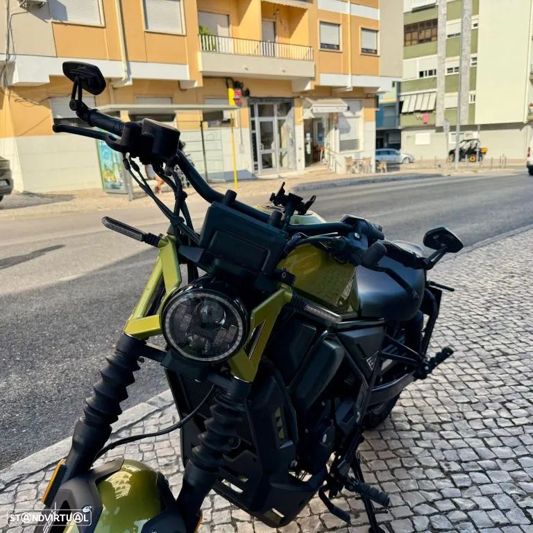 Zontes 125U C - 5
