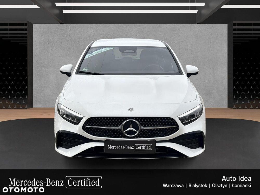 Mercedes-Benz Klasa A - 10