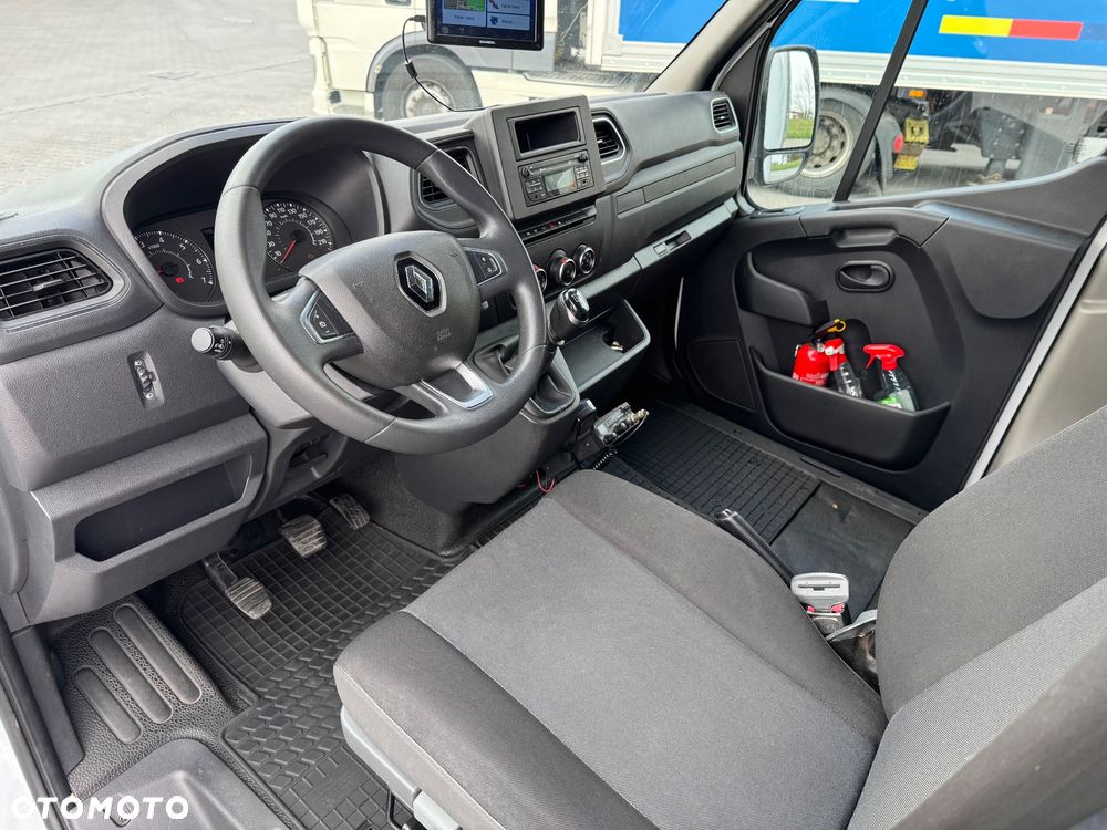 Renault master - 20