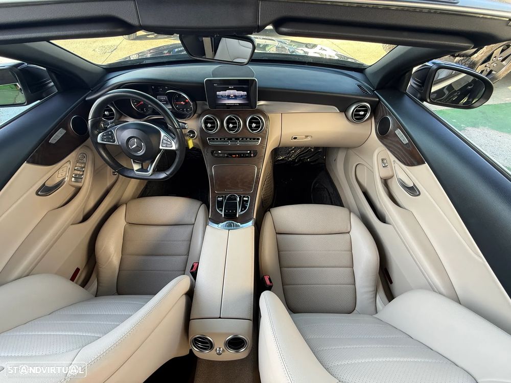 Mercedes-Benz C 250 d 9G-TRONIC AMG Line - 22