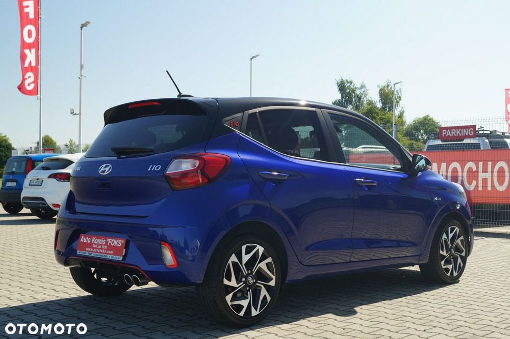 Hyundai i10 - 7