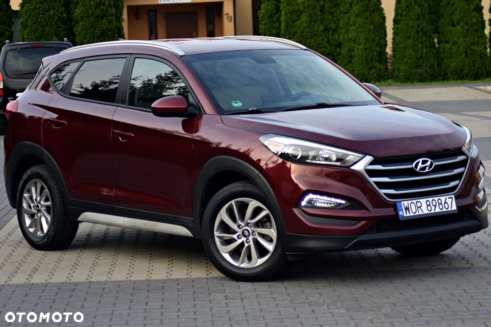 Hyundai Tucson - 28