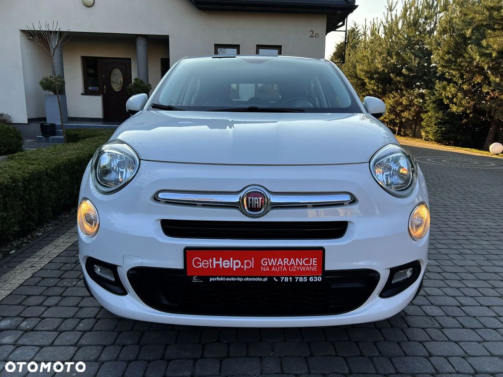 Fiat 500X 1.6 E-torQ 4x2 Pop Star - 14