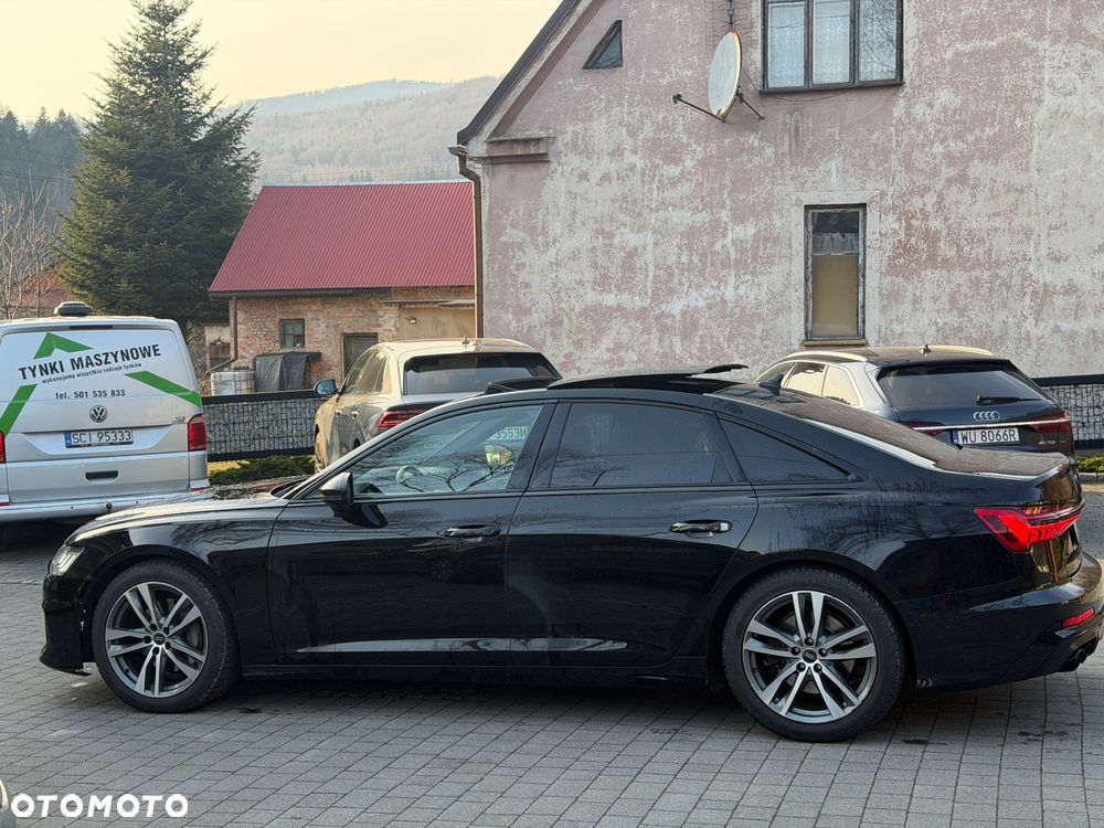 Audi A6 Limousine - 7