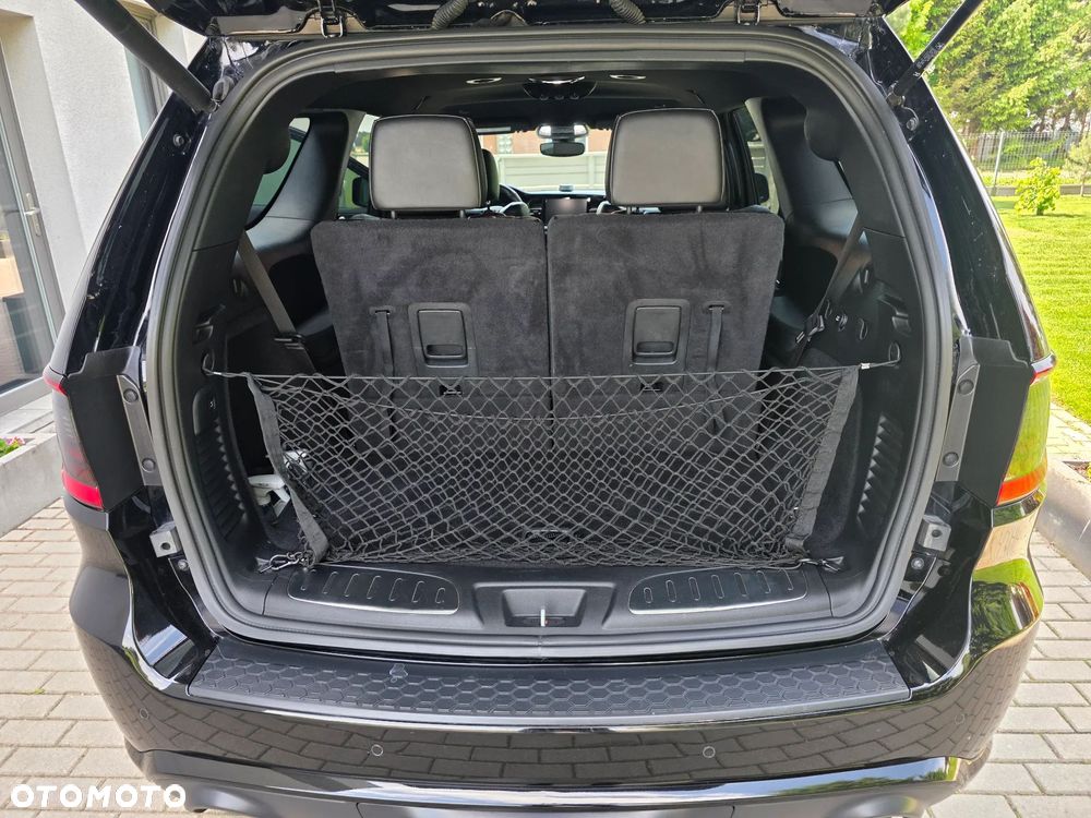 Dodge Durango - 8