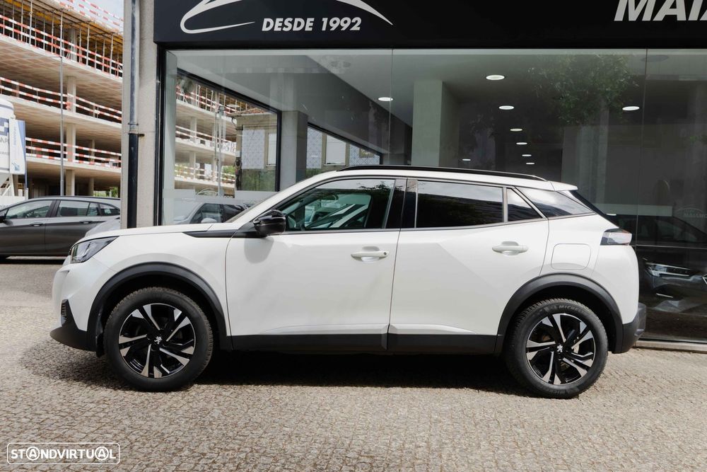 Peugeot 2008 1.2 PureTech Allure Pack EAT8 - 3