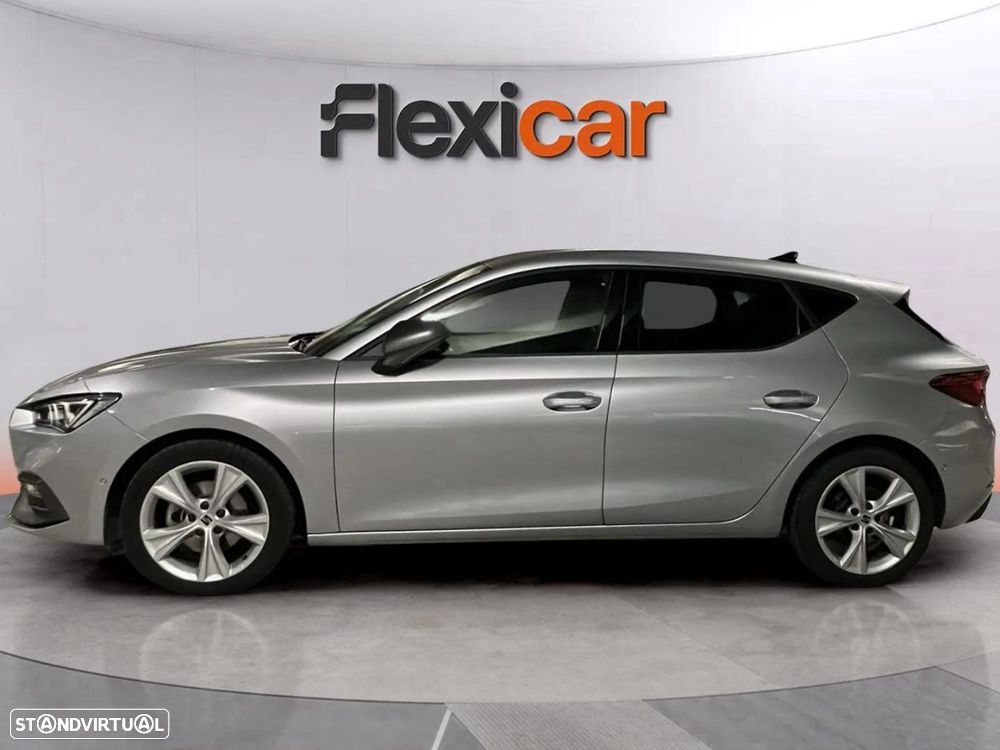 SEAT Leon 1.0 TSI FR - 4