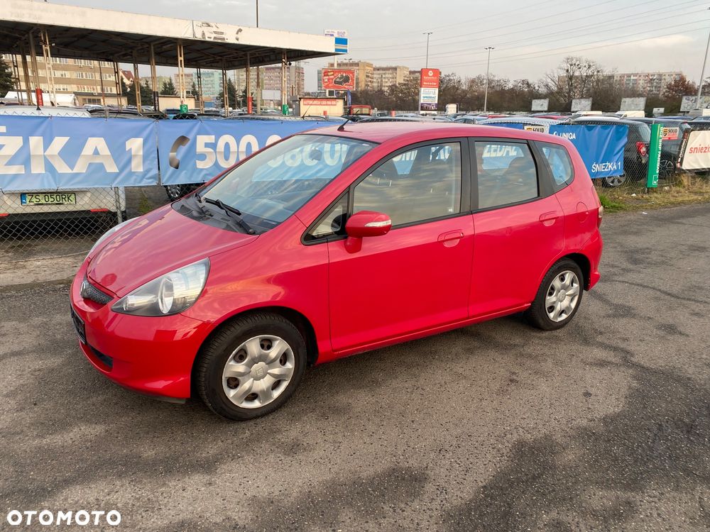 Honda Jazz - 14
