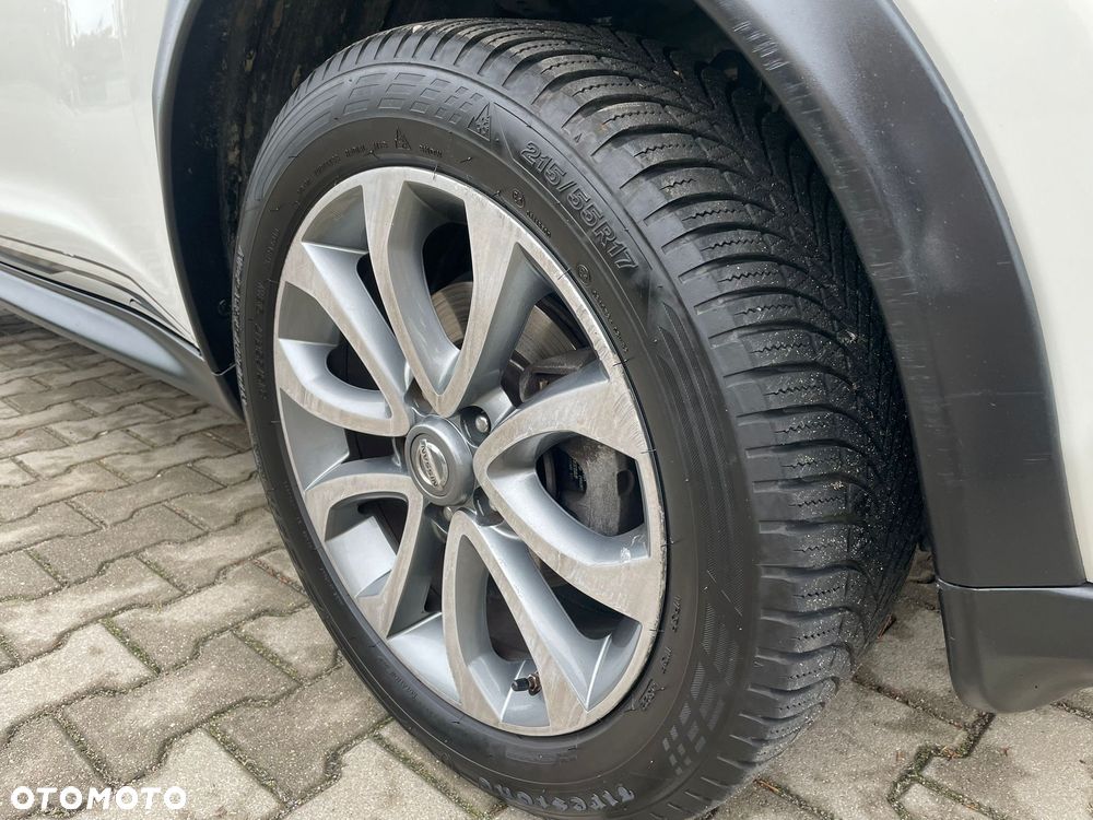 Nissan Juke 1.5 dCi N-Vision - 7