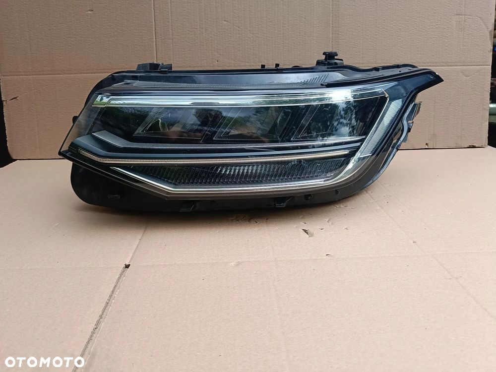 Full Led lewy VW Tiguan II 2 lift lampa lewa 5NB941035G oryg