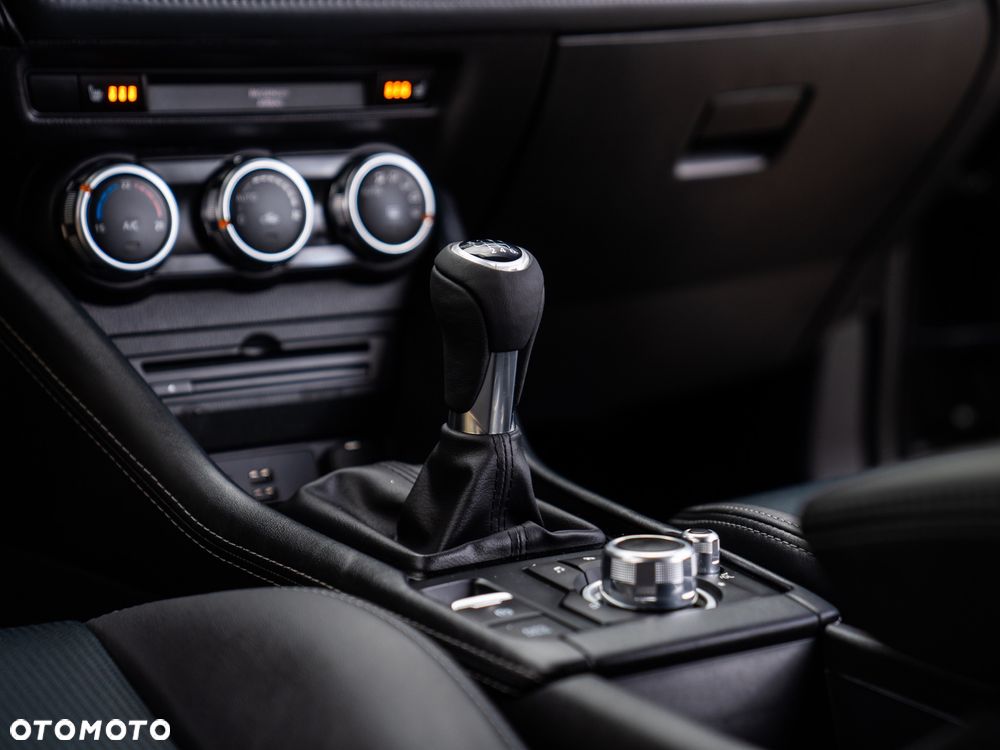Mazda CX-3 SKYACTIV-G 120 FWD Exclusive-Line - 35