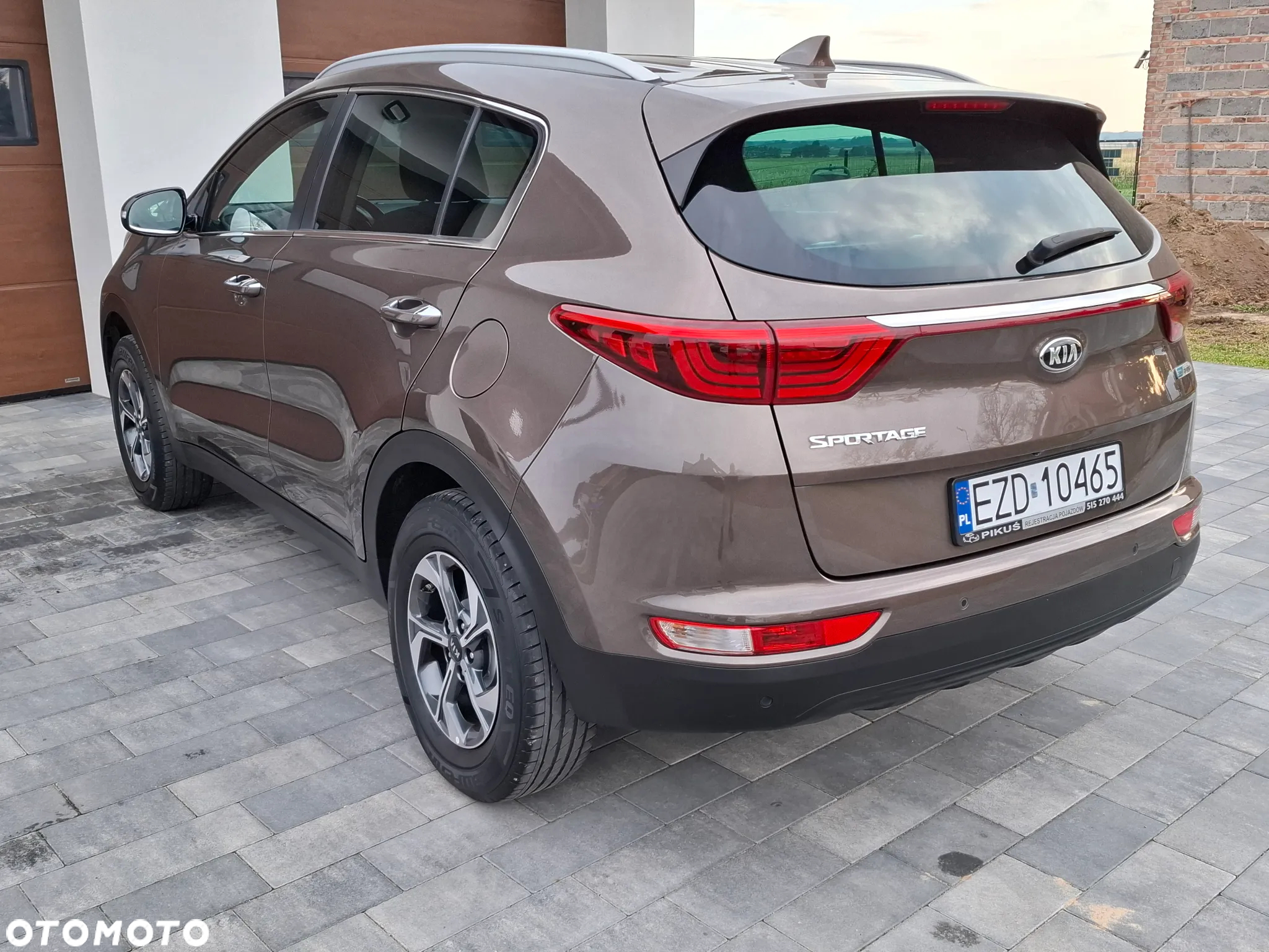 Kia Sportage 1.6 GDI Business Line 2WD - 18