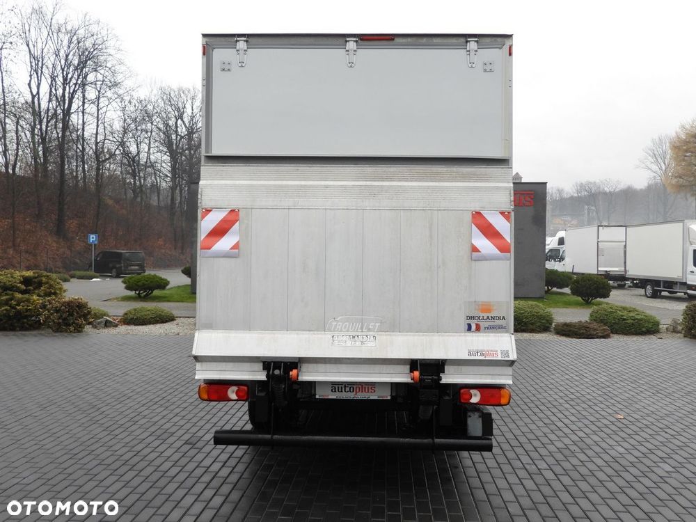 Fiat DUCATO KONTENER WINDA 8 PALET TEMPOMAT NAWIGACJA LEDY KLIMATYZACJA  130KM - 11