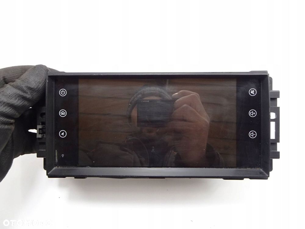 radio cd jeep compass 11-16r. 2776-32 - 1