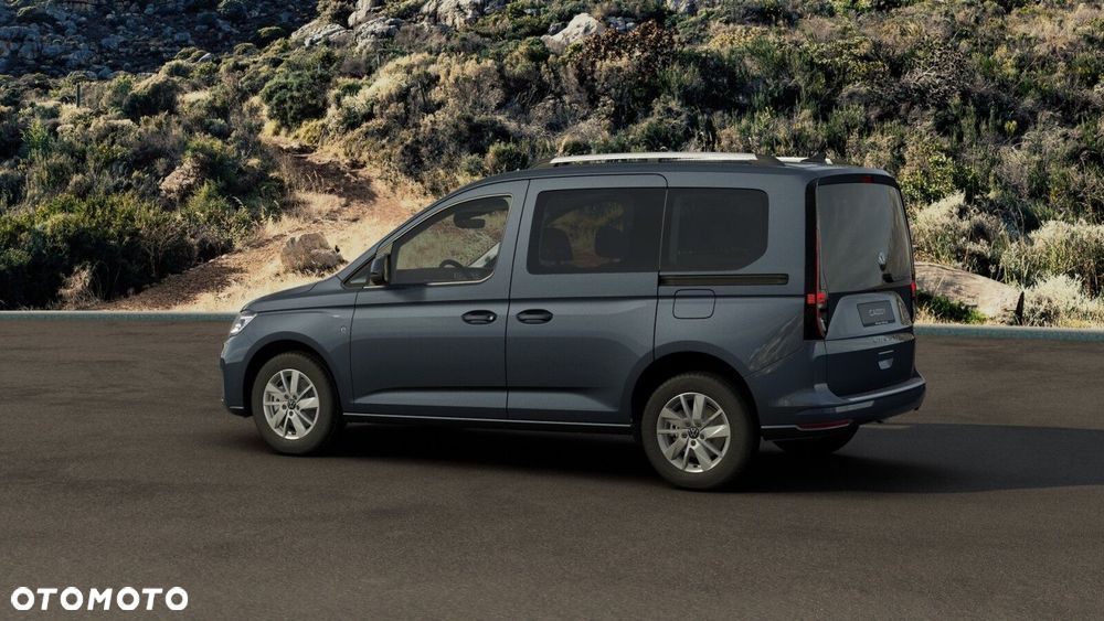 Volkswagen Caddy - 5