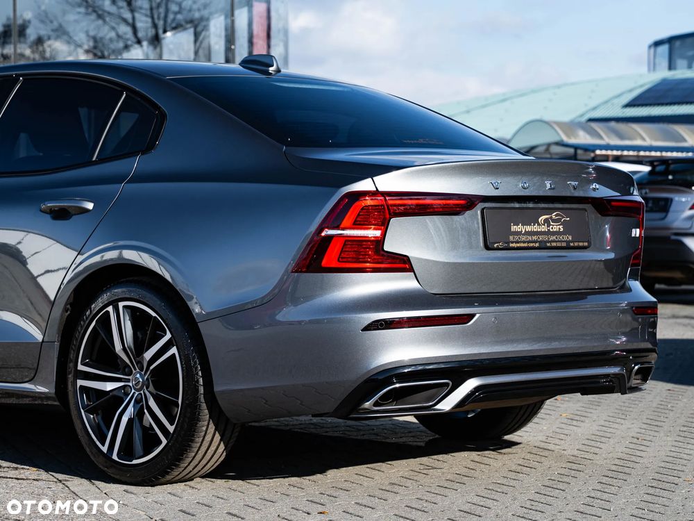 Volvo S60 T4 Geartronic RDesign - 12