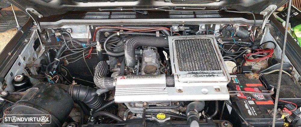 Mitsubishi Pajero 2.8 TD GLS - 5