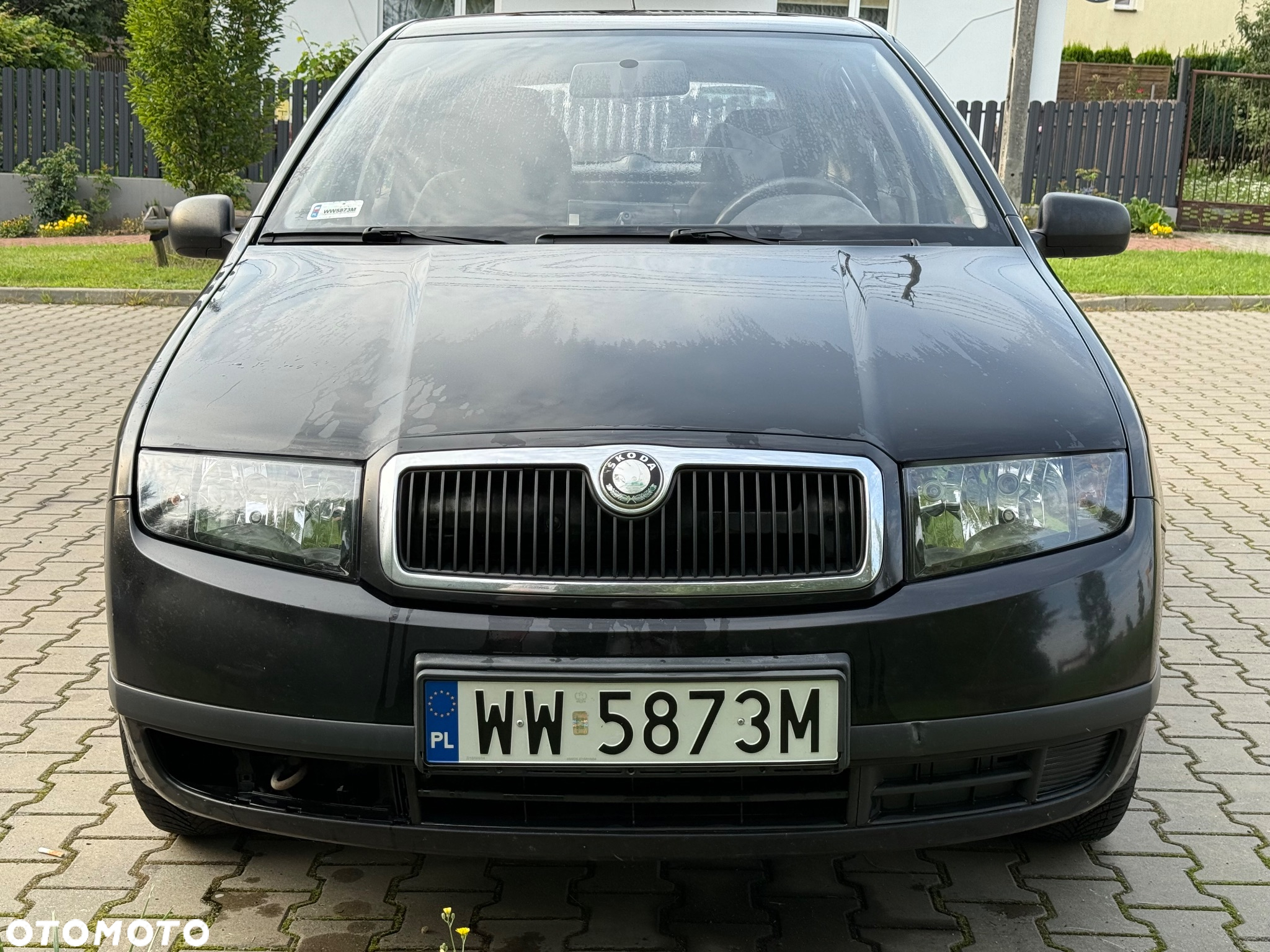 Skoda Fabia 1.4 TDI Classic - 2