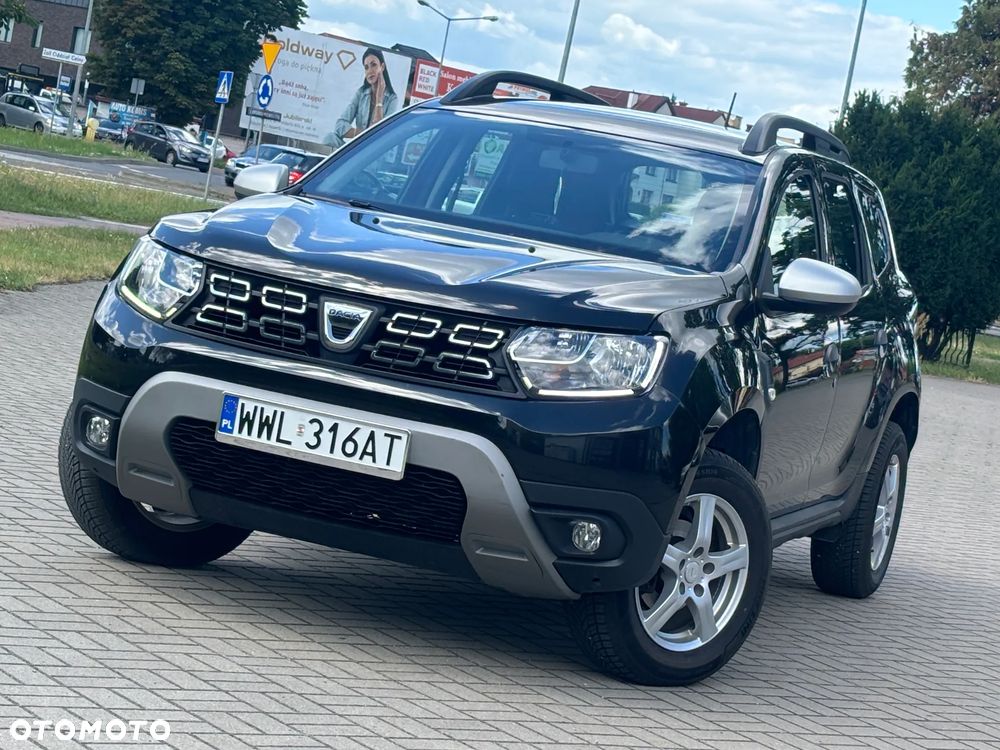 Dacia Duster SCe 115 2WD Comfort - 2