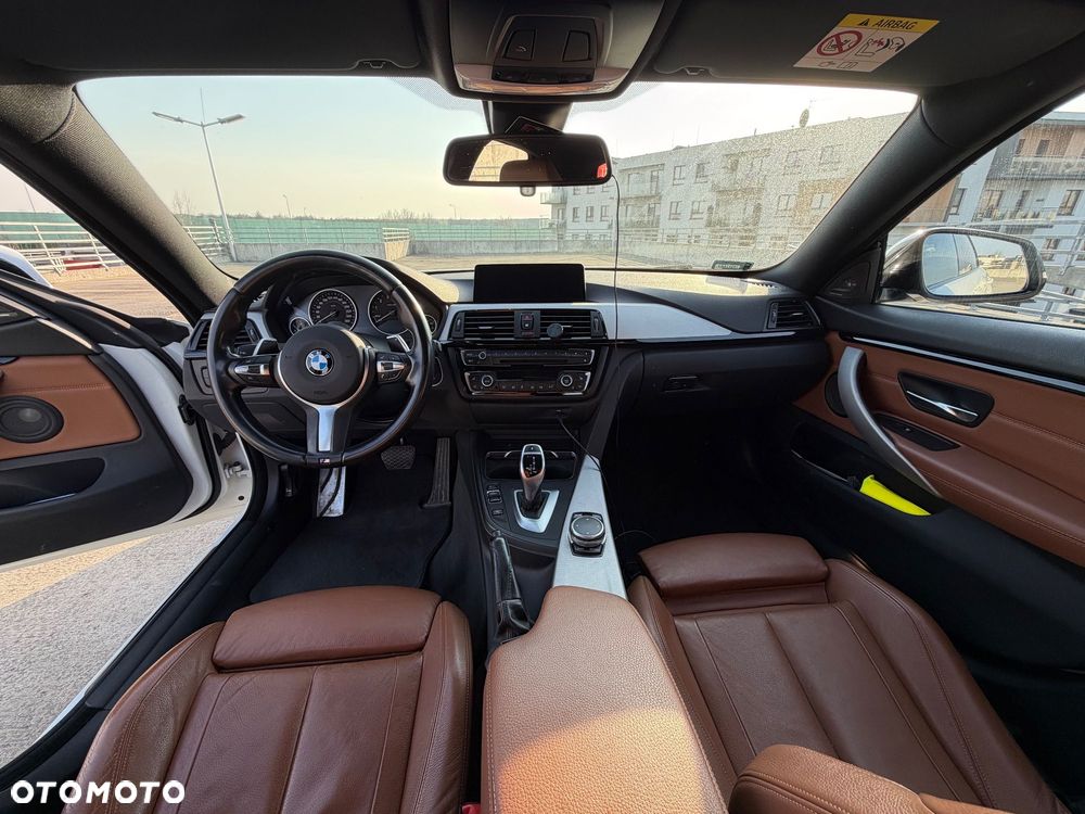 BMW Seria 4 430i xDrive M Sport - 37