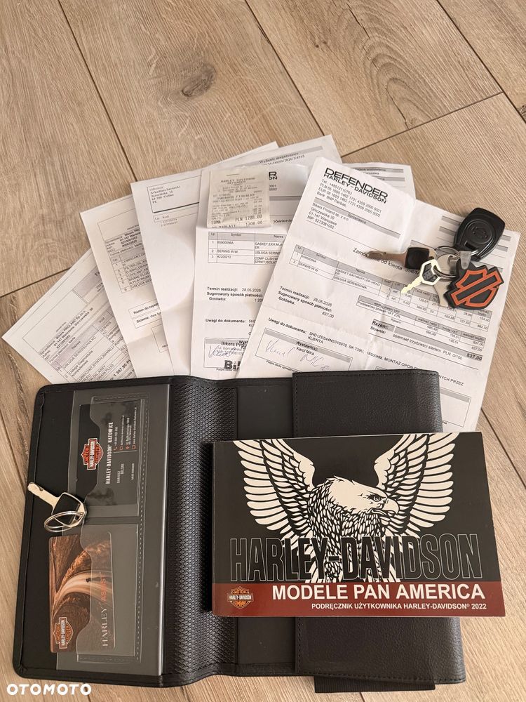 Harley-Davidson Pan America - 17