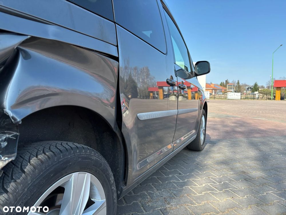Volkswagen Caddy 2.0 (5-Si.) Trendline Blue Motion - 8