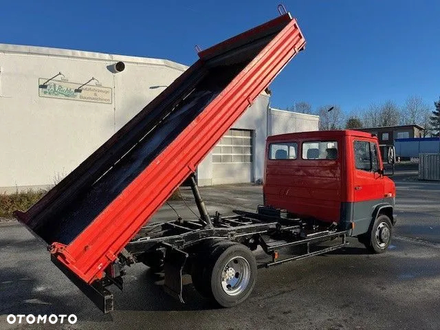 Mercedes-Benz Vario - 5