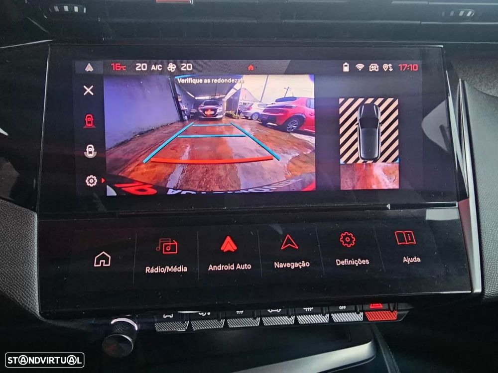 Peugeot 308 1.2 PureTech Allure Full LED - 12