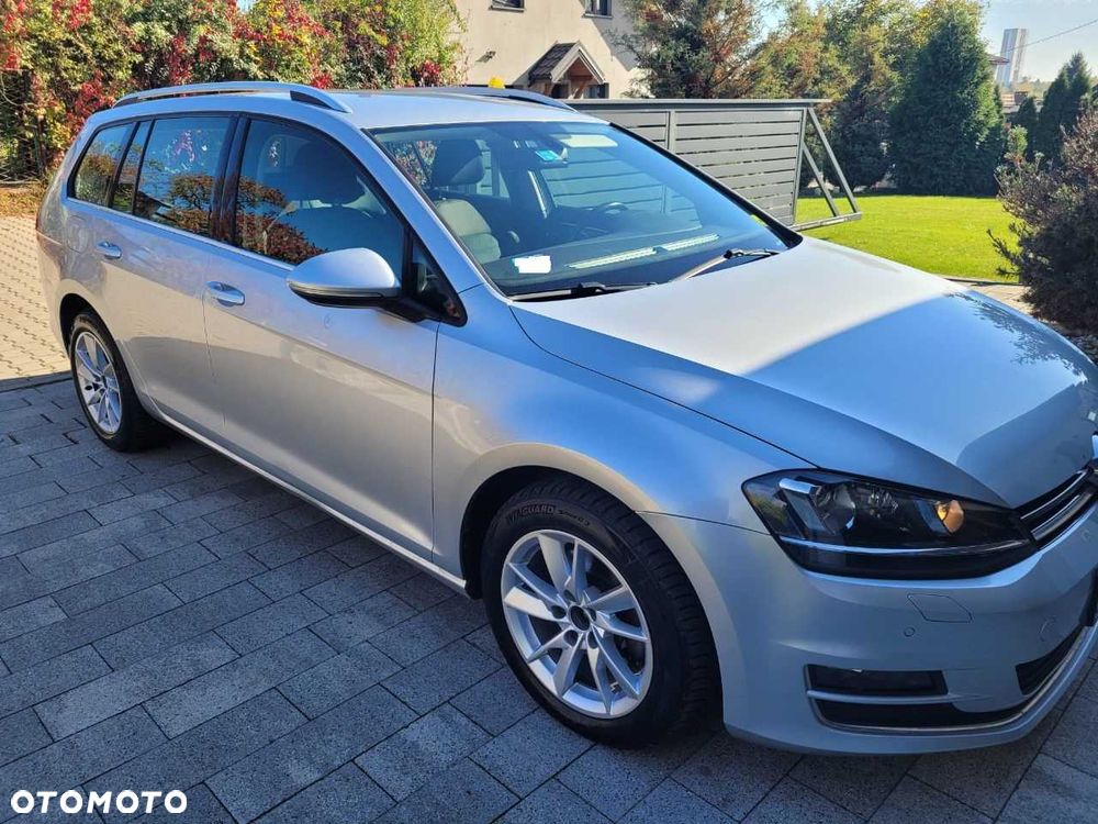 Volkswagen Golf Variant